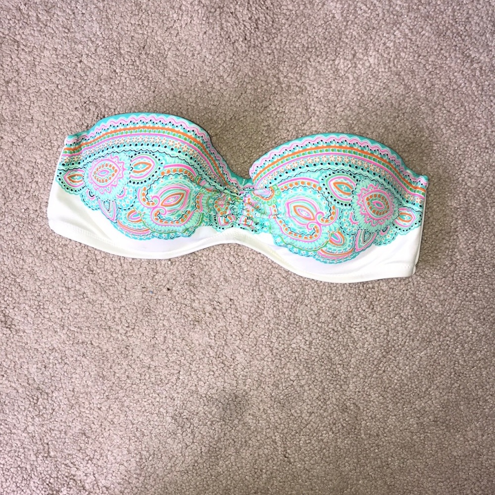 VS bathing suit top